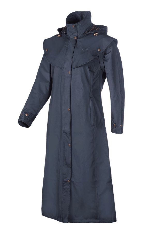 Płaszcz Oxford Damski Rainwear Essentials