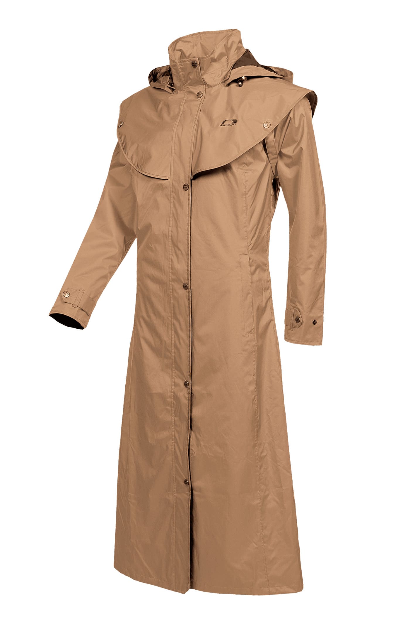 Płaszcz Oxford Damski Rainwear Essentials
