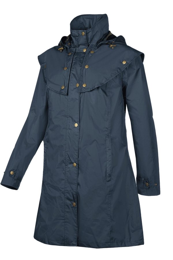 Płaszcz Worcester Damski Rainwear Essentials