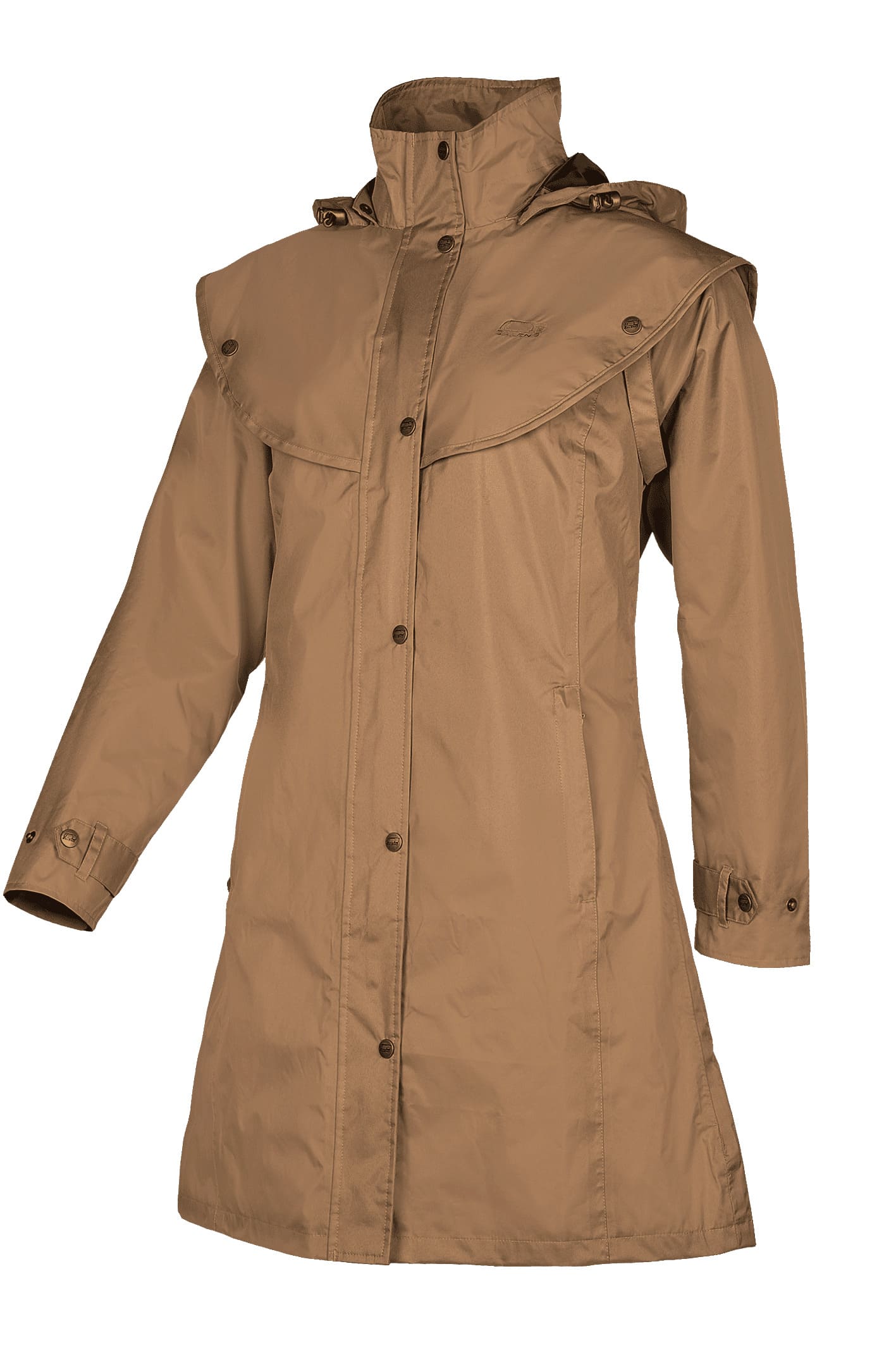 Płaszcz Worcester Damski Rainwear Essentials
